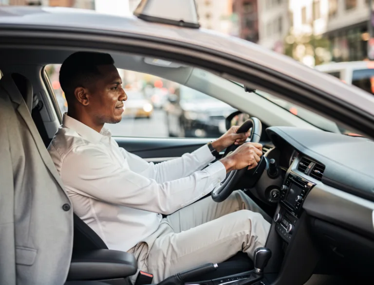 Taxi dienst in Rotterdam
